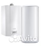 Котел MSL 24 FF c бойлером SRB 130