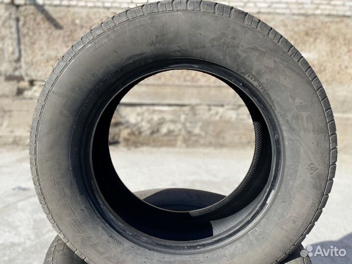 Maxxis M-36+ Victra 265/60 R18