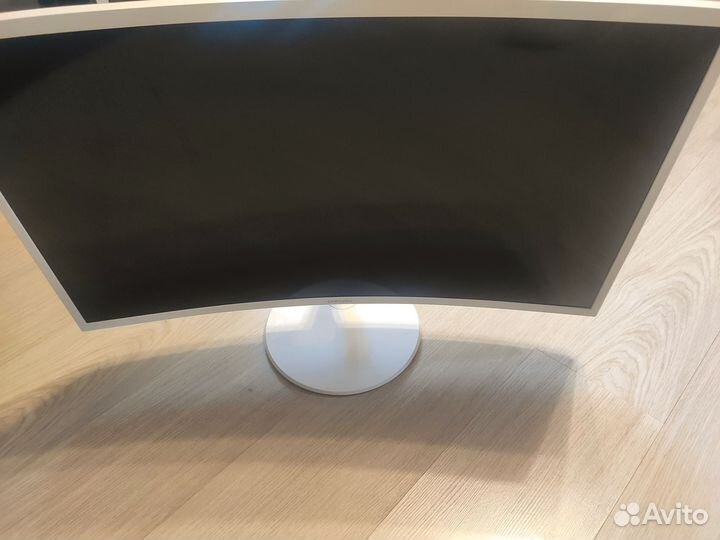 Монитор samsung 32 изогнутый