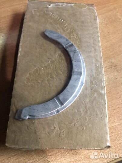 Вкладыши коренные Chrysler 3.2, 3.5L