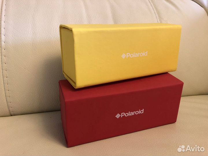 Чехол для очков polaroid