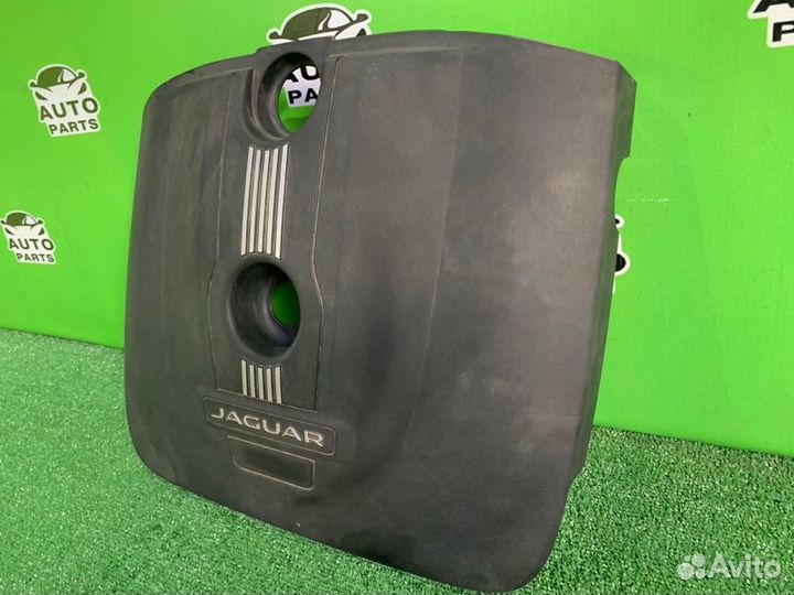 Декоративная крышка двс jaguar XF CC9 204PT 2014