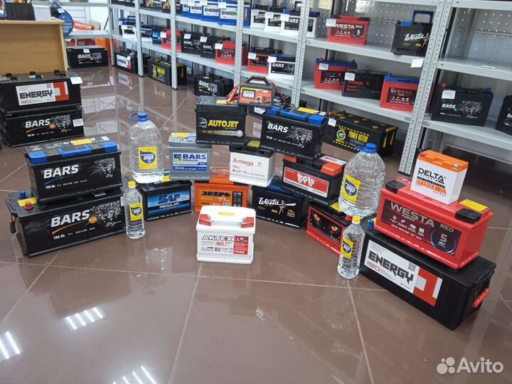 Акб для ваз 2107