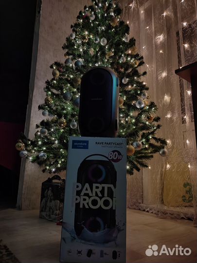 Anker Soundcore Rave PartyCast