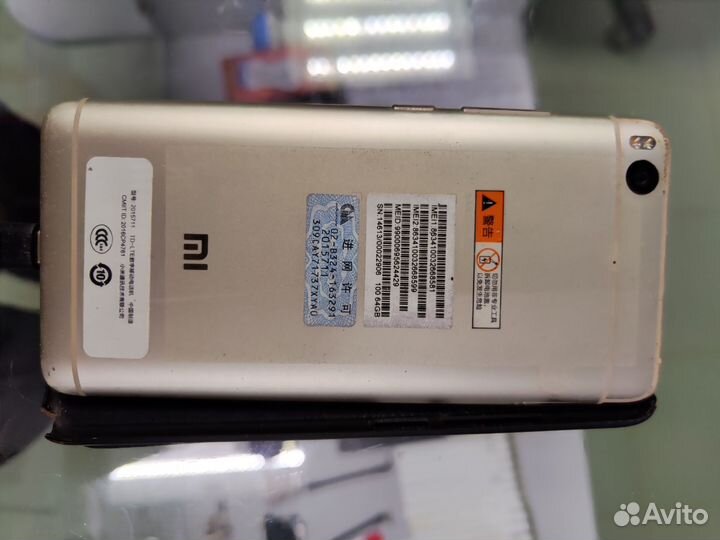 Телефон Xiaomi mi 5s 64Гб