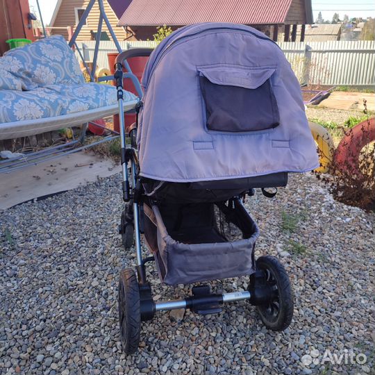 Коляска Capella s-803