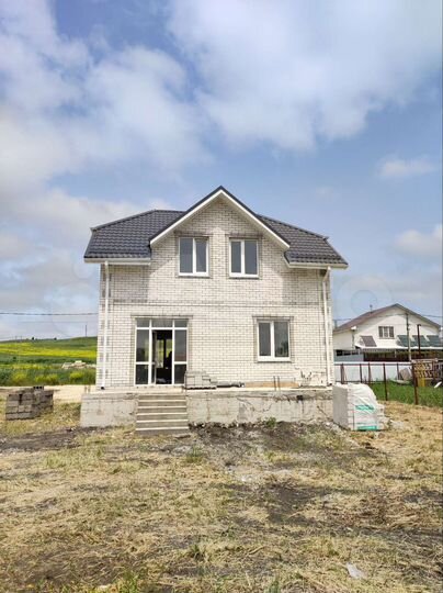 Дом 147 м² на участке 4,8 сот.