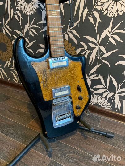 Гитара Тоника