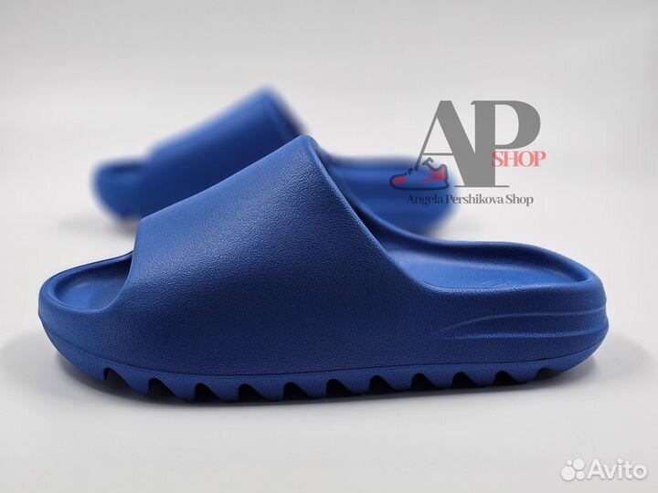 Adidas Yeezy Slide Azure