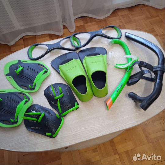 Спортивный инвентарь для плавания Mad Wave