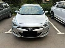 Hyundai i30 1.6 AT, 2014, 177 000 км, с пробегом, цена 1 205 000 руб.