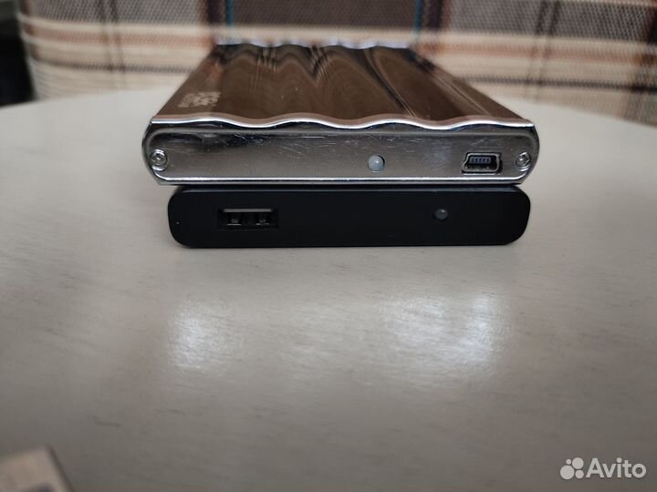 Внешний бокс для hdd 2.5 IDE