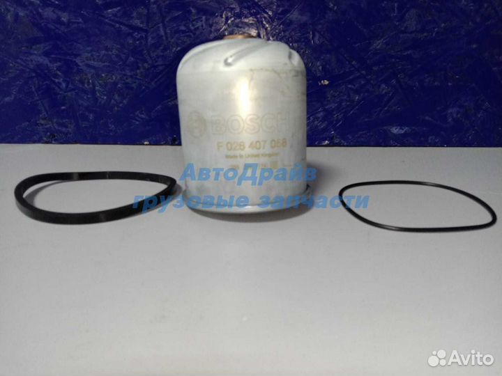 Фильтр масляный центрифуги Даф 95