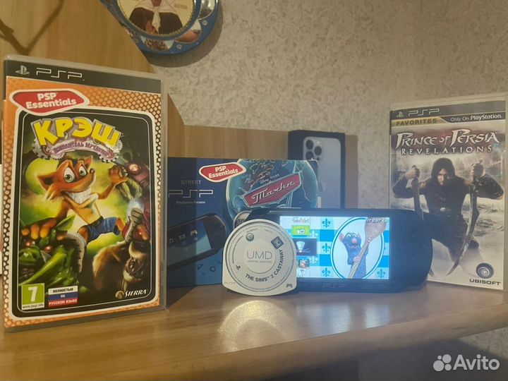 Sony psp