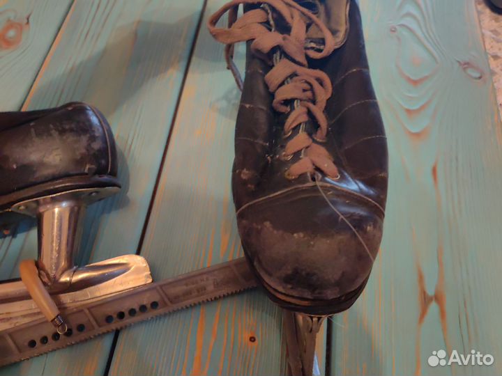 Коньки СССР