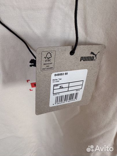 Футболка Puma оригинал