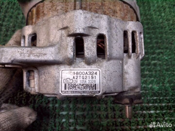 Генератор Mitsubishi Lancer X CX1A 4A91