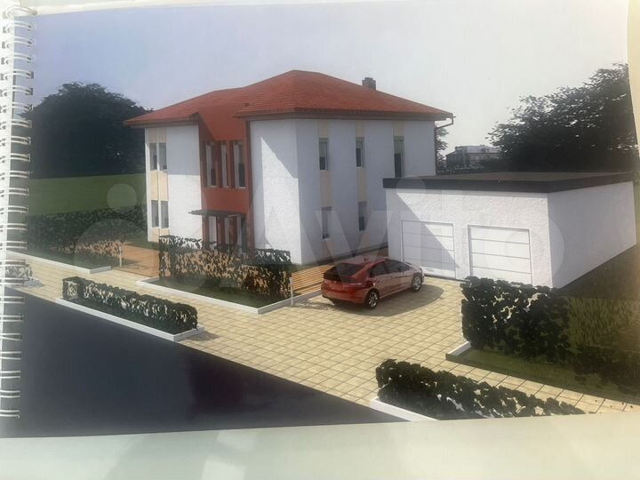 Дом 273 м² на участке 15,4 сот.