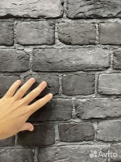 Декоративный камень. Бетонный кирпич