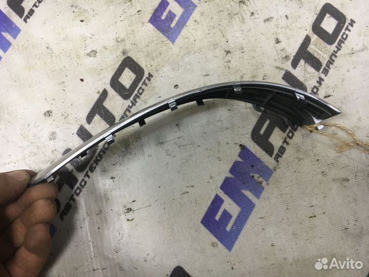 Накладка ручки двери передней Шевроле Авео T250