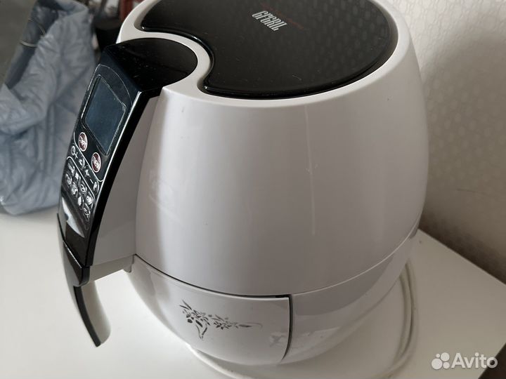 Аэрогриль gfgril б/у