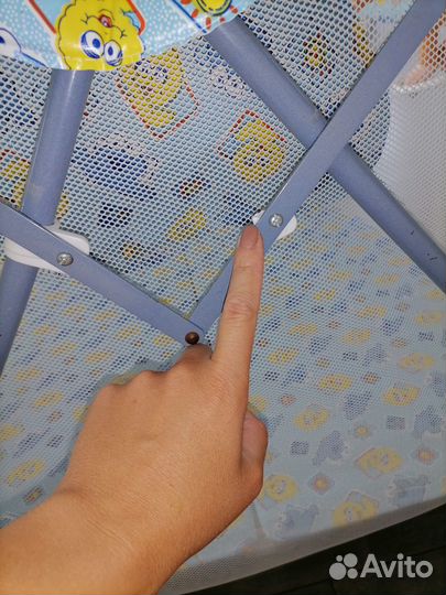 Манеж детский