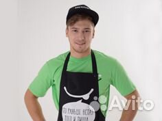 Повар суши и пиццы (г. Чебоксары)