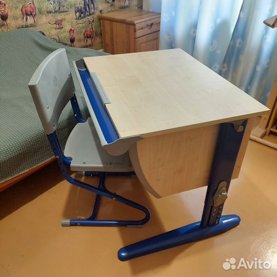 Ортопедическая Парта/Стол трасформир. 