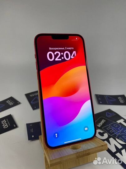 iPhone 14 Plus, 256 ГБ