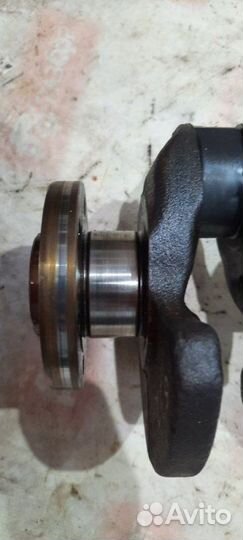Коленвал Peugeot 308 4A/C EP6 2008
