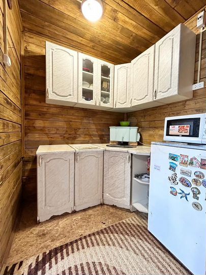 Дача 30 м² на участке 4 сот.