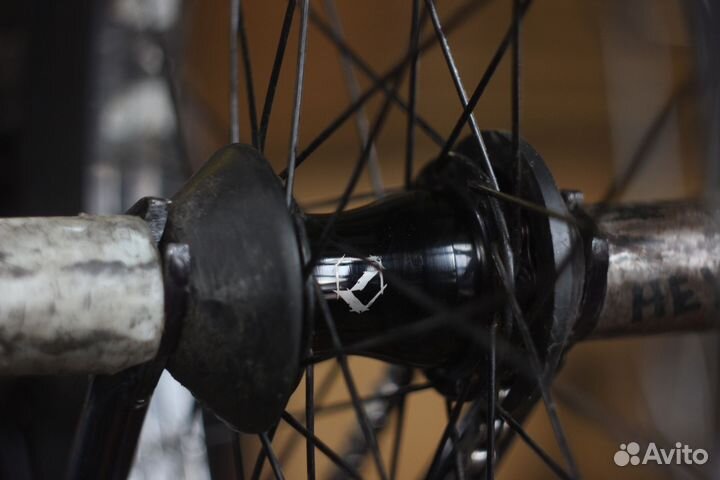 Custom бмх Wtp 20,65 велосипед