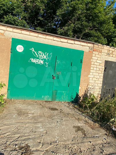 Гараж, 20 м²