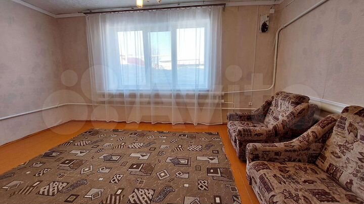 Дом 54,2 м² на участке 15 сот.