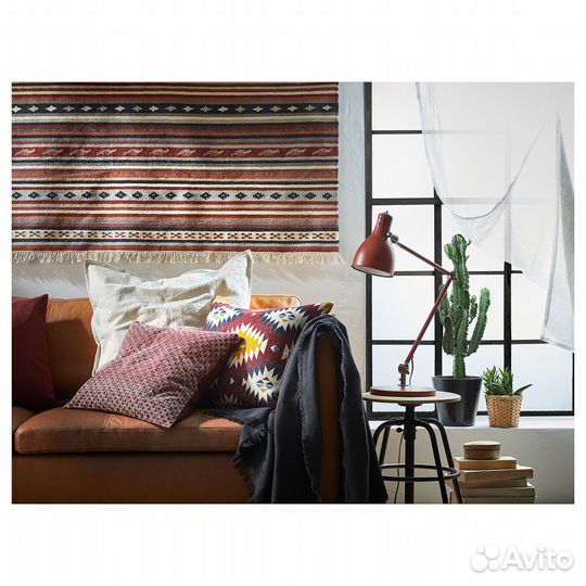 Даггрута Чехол на подушку, Икеа,новый