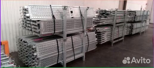 Строительные леса (от производителя) Вышки-тур