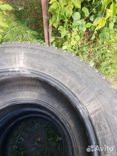 Nokian Tyres Hakkapeliitta 5 235/65 R18 80S