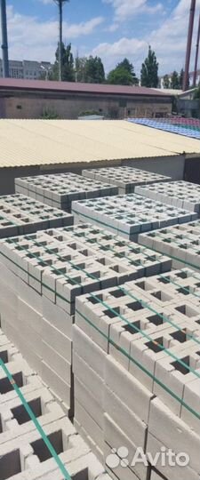 Пеплоблок от производителя в наличии и под заказ