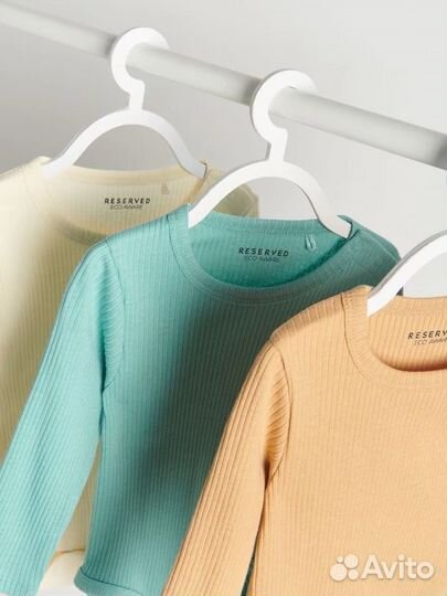 Боди reserved 62 новая упаковка