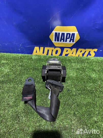 Передний ремень безопасности citroen c4