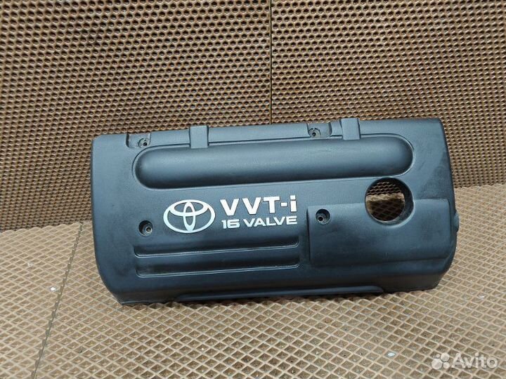 Декоративная крышка двигателя Toyota Premio ZZT240