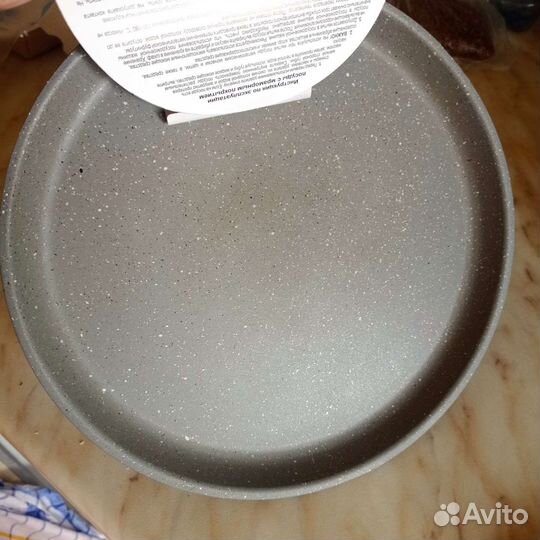 Сковорода блинная Какмара 22см