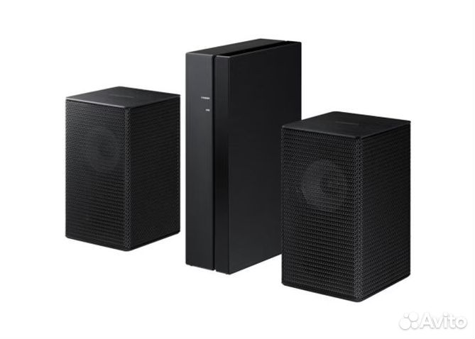 Беспроводная тыловая акустика Samsung SWA-9100S