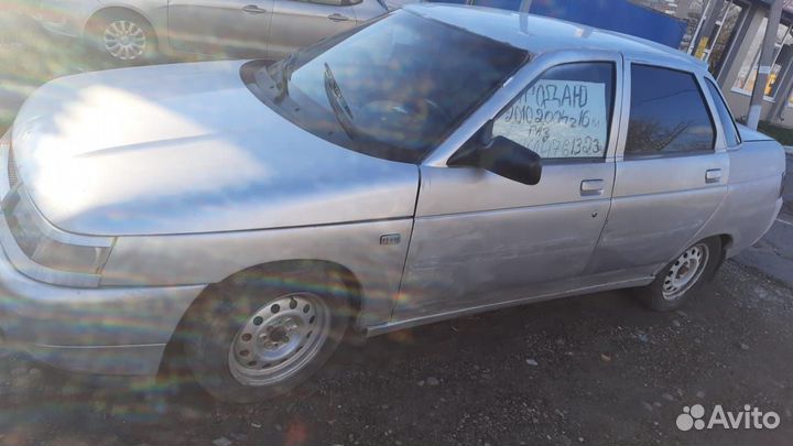 ВАЗ 2110 1.5 МТ, 2004, 125 000 км