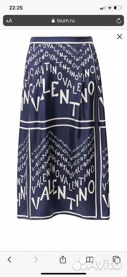 Юбка Valentino