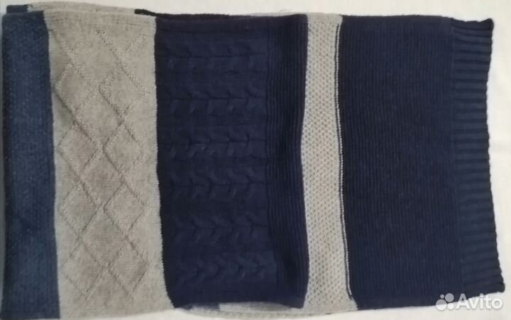 Шарфы мужские новые