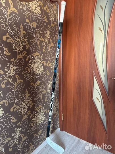 Клюшка хоккейная левый хват