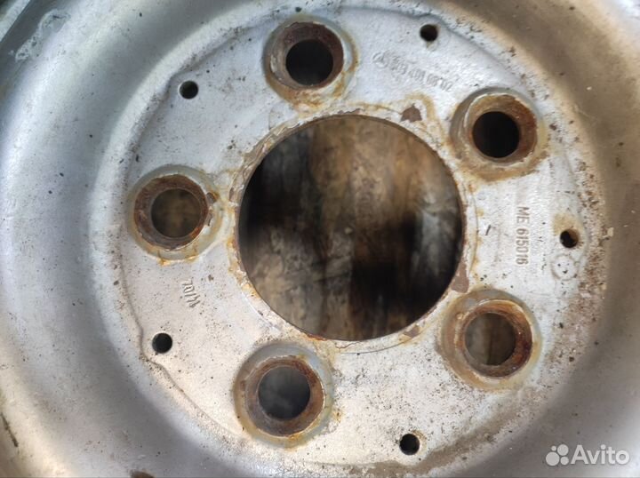 Диск Mercedes sprinter classic колесный