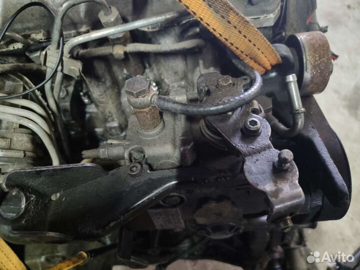 Тнвд Фольксваген t4 2.4