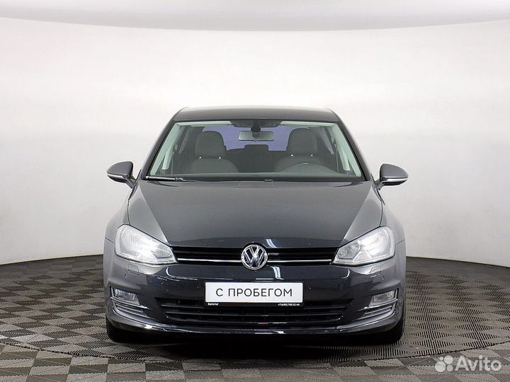 Volkswagen Golf 1.2 AMT, 2013, 135 044 км